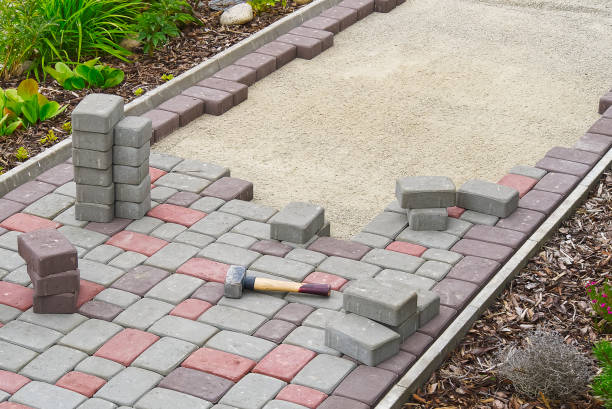 Professional Driveway Pavers in South Shore, KY